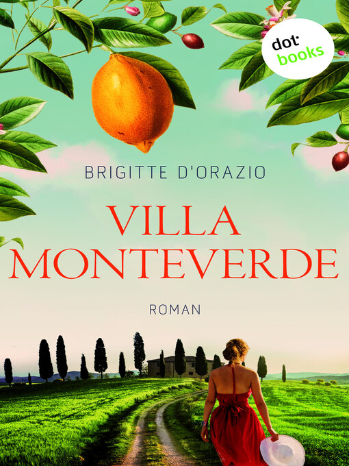 Title details for Villa Monteverde by Brigitte D'Orazio - Wait list